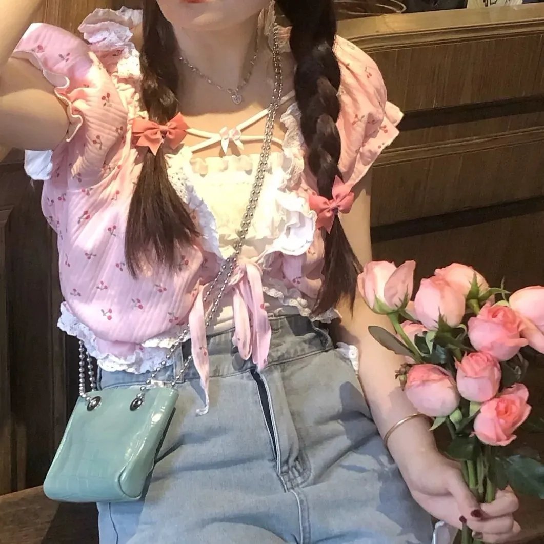 扫来个女神