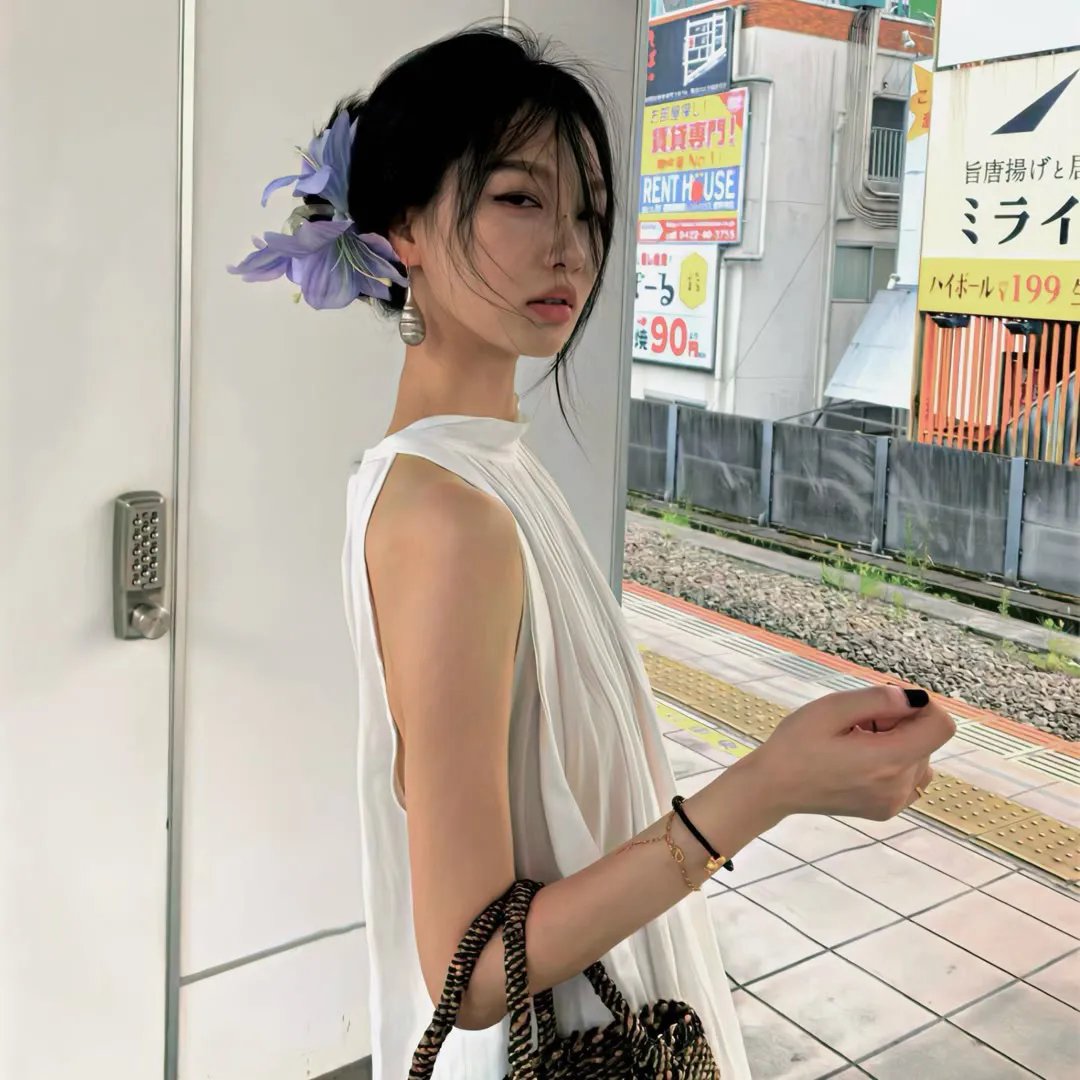 父女挡不住